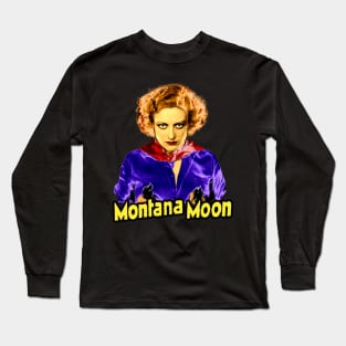 Joan Crawford Long Sleeve T-Shirt